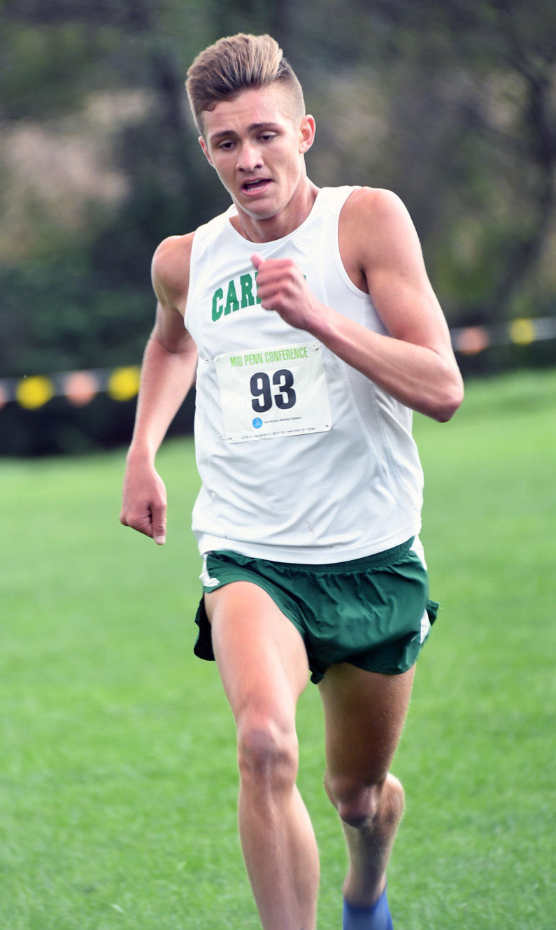 Mid Penn Cross Country